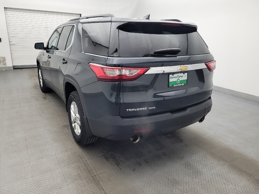 2019 Chevrolet Traverse in Greenville, SC 29607 - 18098444 6