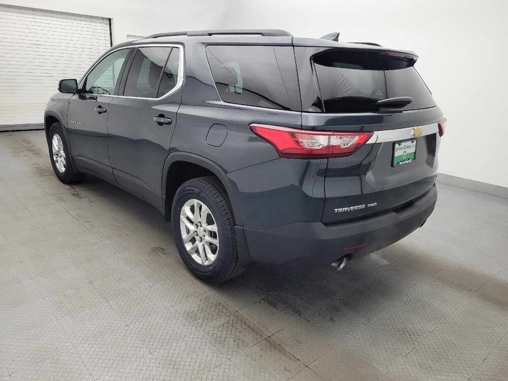 2019 Chevrolet Traverse in Greenville, SC 29607 - 18098444 5