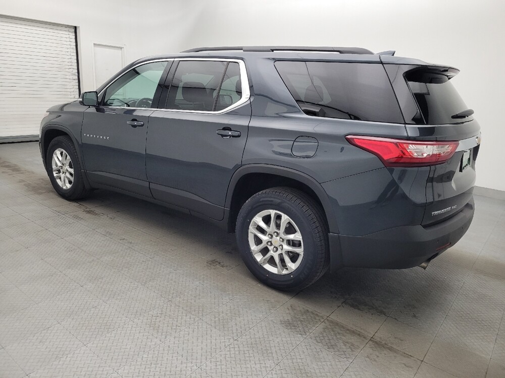 2019 Chevrolet Traverse in Greenville, SC 29607 - 18098444 3