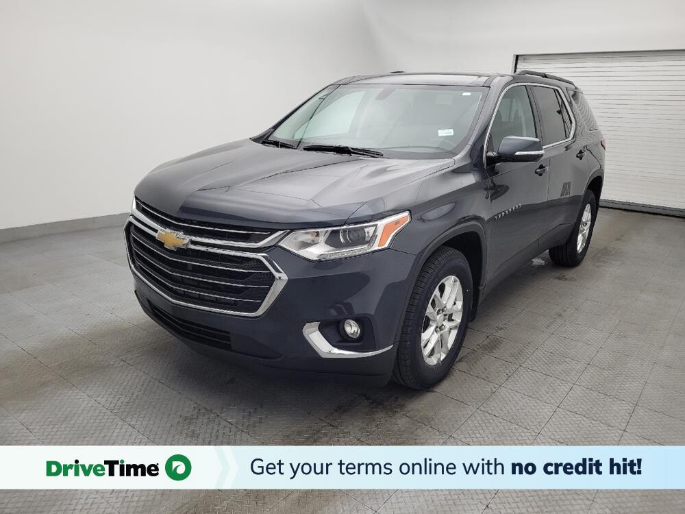 2019 Chevrolet Traverse in Greenville, SC 29607 - 18098444
