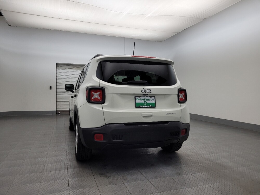 2020 Jeep Renegade in Glendale, AZ 85301 - 18098445 6