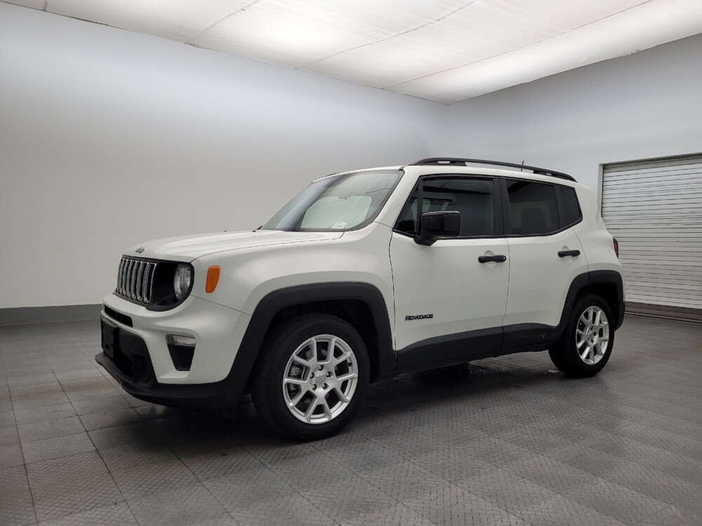 2020 Jeep Renegade in Glendale, AZ 85301 - 18098445 2