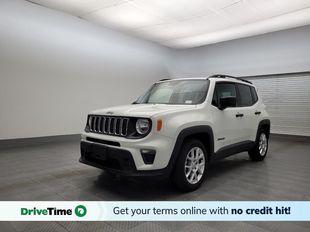 2020 Jeep Renegade in Glendale, AZ 85301 - 18098445