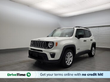 2020 Jeep Renegade in Glendale, AZ 85301