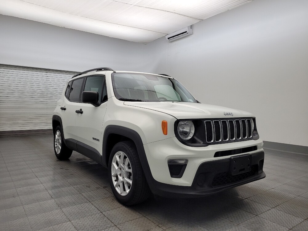 2020 Jeep Renegade in Glendale, AZ 85301 - 18098445 13