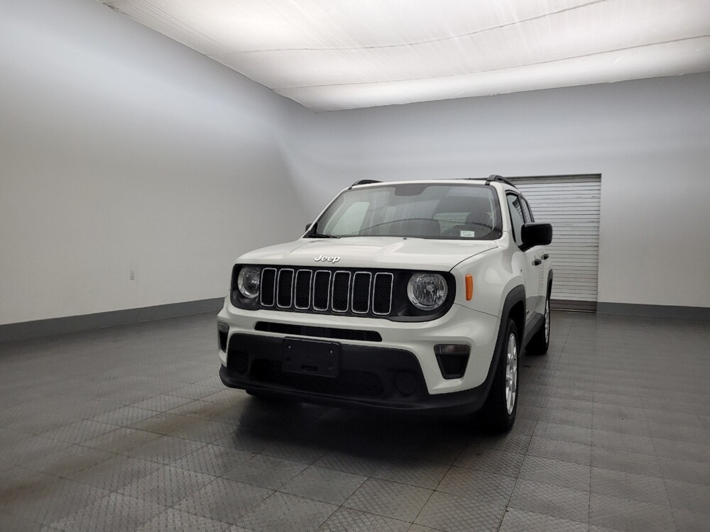 2020 Jeep Renegade in Glendale, AZ 85301 - 18098445 15