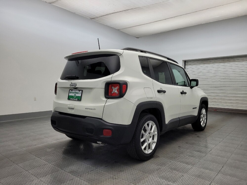 2020 Jeep Renegade in Glendale, AZ 85301 - 18098445 9