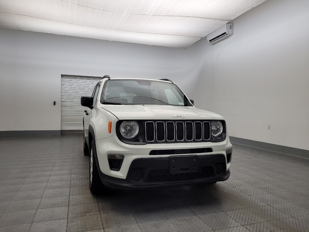2020 Jeep Renegade in Glendale, AZ 85301 - 18098445 14
