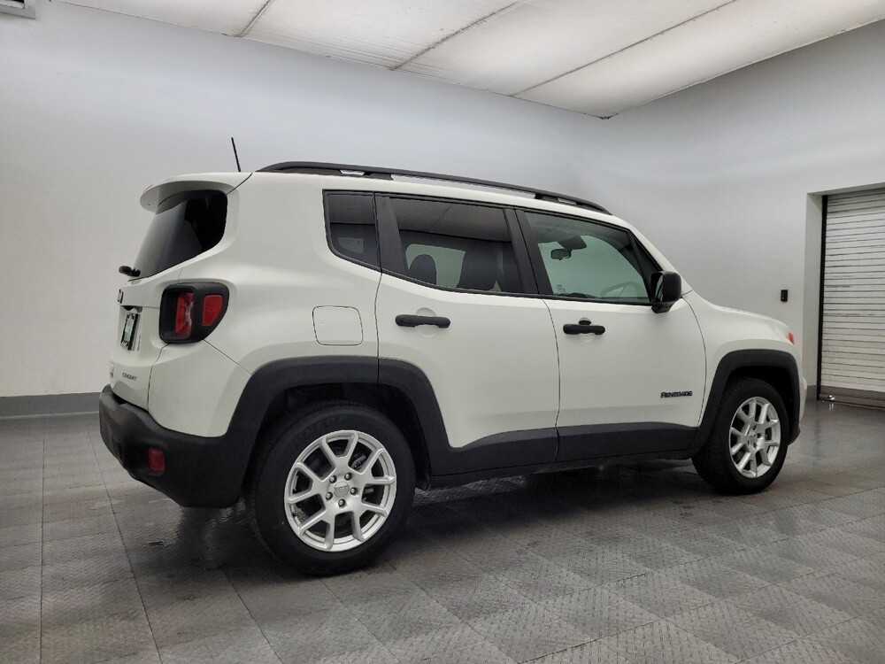 2020 Jeep Renegade in Glendale, AZ 85301 - 18098445 10