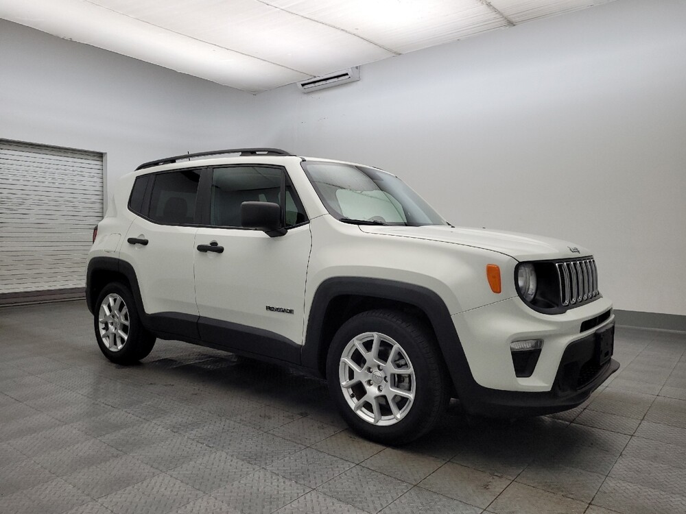 2020 Jeep Renegade in Glendale, AZ 85301 - 18098445 11