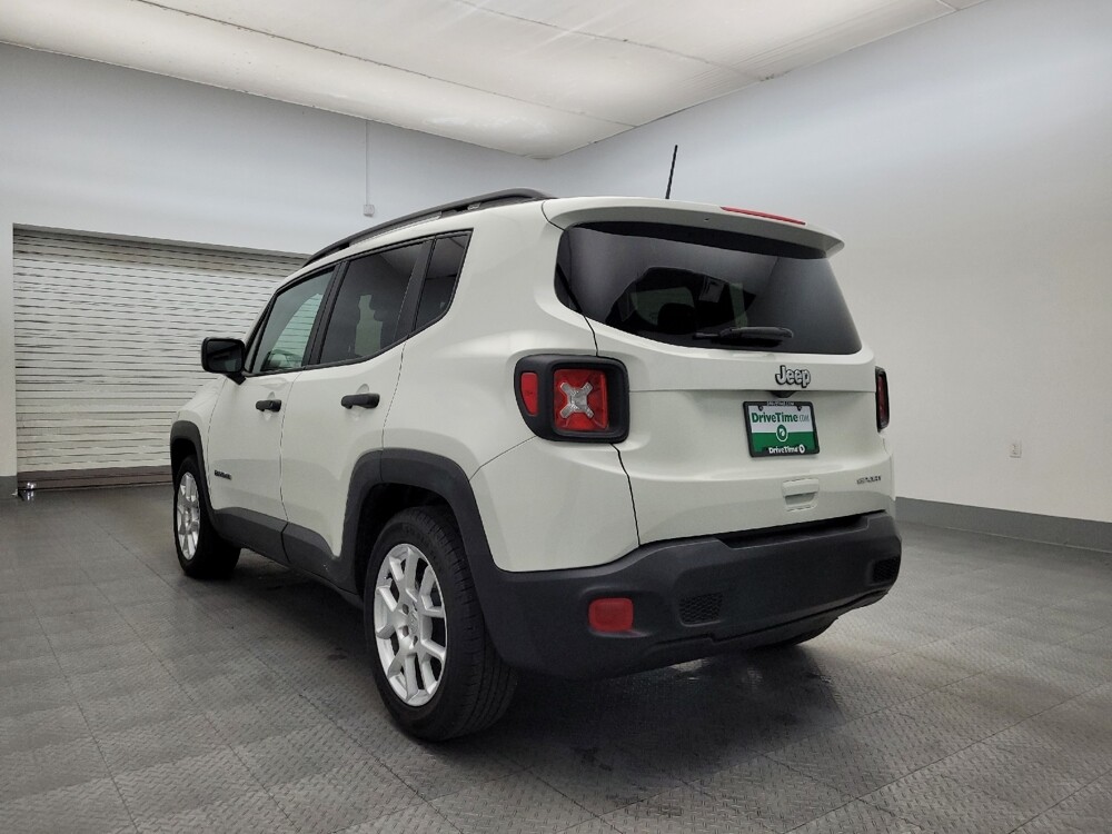 2020 Jeep Renegade in Glendale, AZ 85301 - 18098445 5