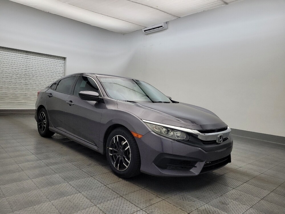 2018 Honda Civic in Mesa, AZ 85210 - 18098446 13