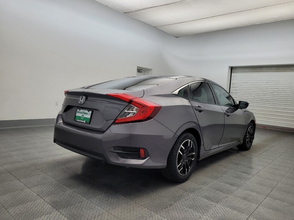2018 Honda Civic in Mesa, AZ 85210 - 18098446 9