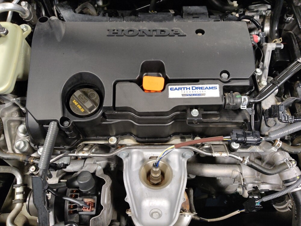 2018 Honda Civic in Mesa, AZ 85210 - 18098446 30