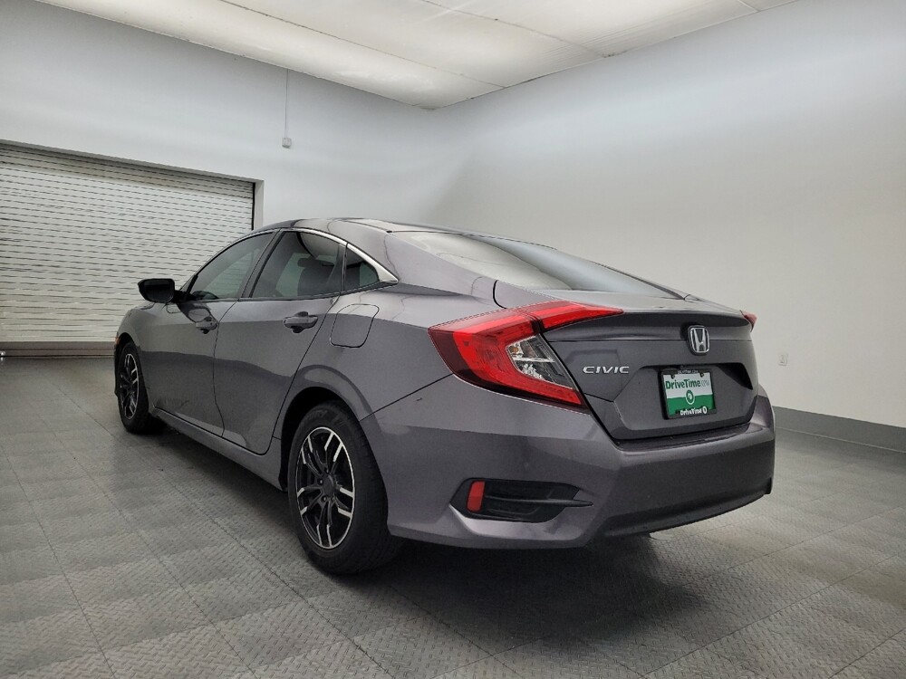 2018 Honda Civic in Mesa, AZ 85210 - 18098446 5