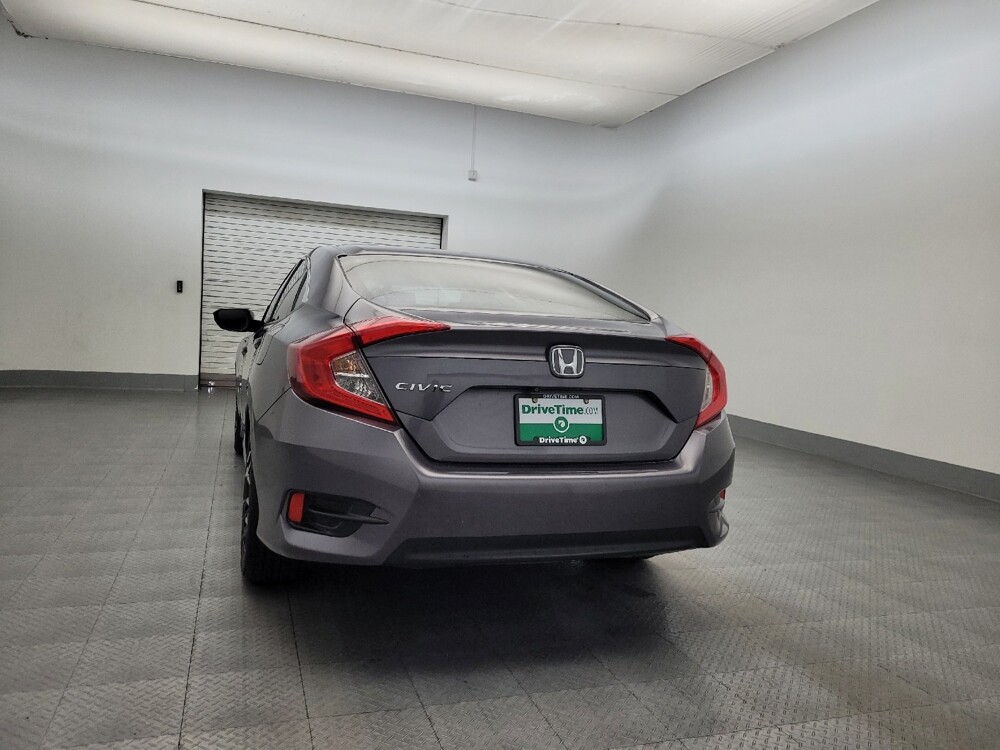 2018 Honda Civic in Mesa, AZ 85210 - 18098446 6