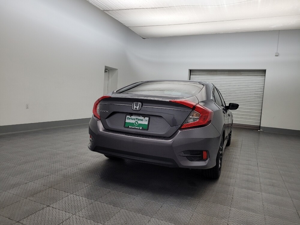 2018 Honda Civic in Mesa, AZ 85210 - 18098446 7