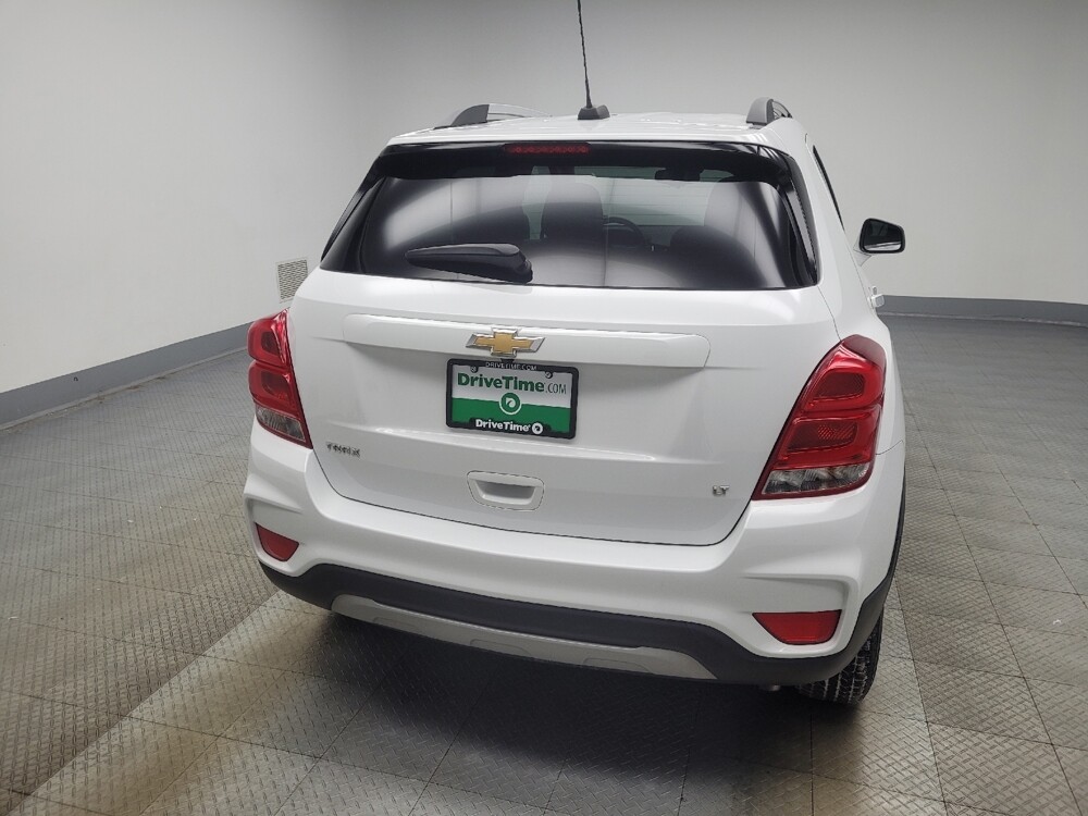2020 Chevrolet Trax in Ft Wayne, IN 46805 - 18098448 7