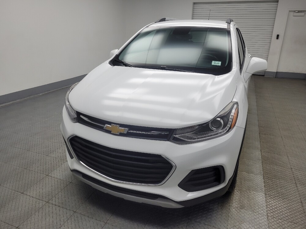 2020 Chevrolet Trax in Ft Wayne, IN 46805 - 18098448 15