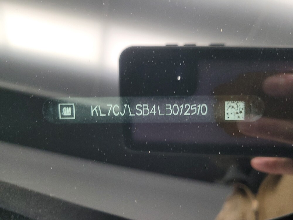 2020 Chevrolet Trax in Ft Wayne, IN 46805 - 18098448 33