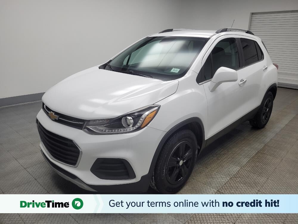 2020 Chevrolet Trax in Ft Wayne, IN 46805 - 18098448
