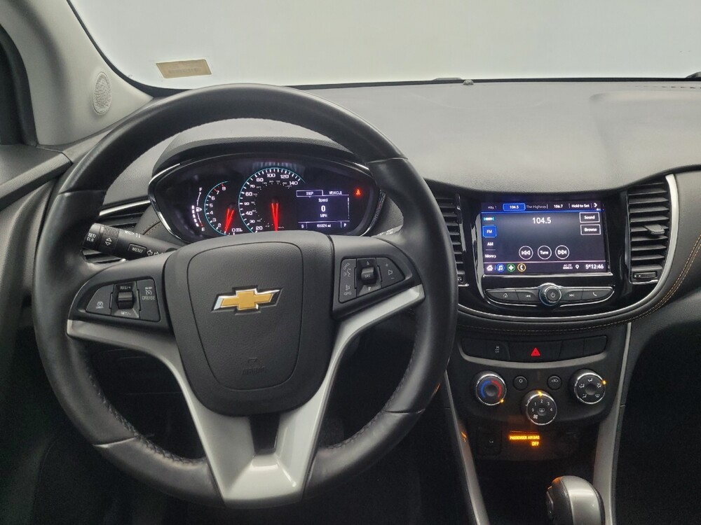 2020 Chevrolet Trax in Ft Wayne, IN 46805 - 18098448 22