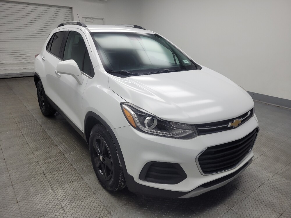 2020 Chevrolet Trax in Ft Wayne, IN 46805 - 18098448 13