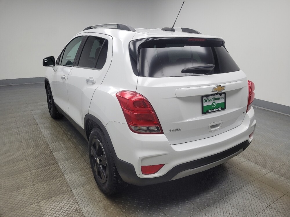 2020 Chevrolet Trax in Ft Wayne, IN 46805 - 18098448 5