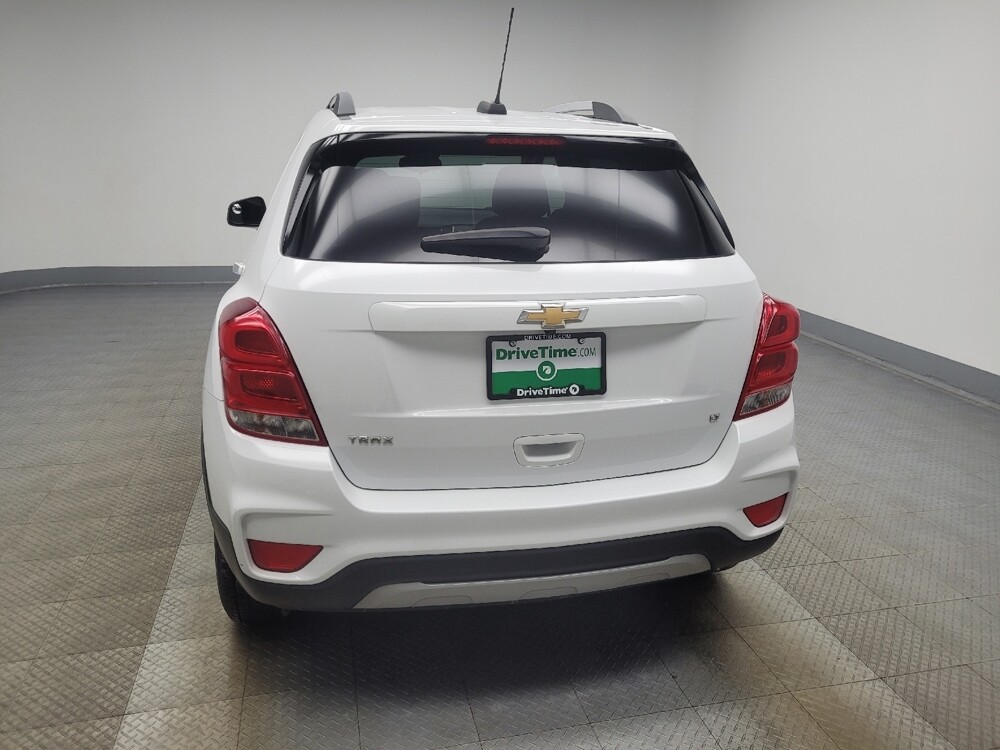 2020 Chevrolet Trax in Ft Wayne, IN 46805 - 18098448 6