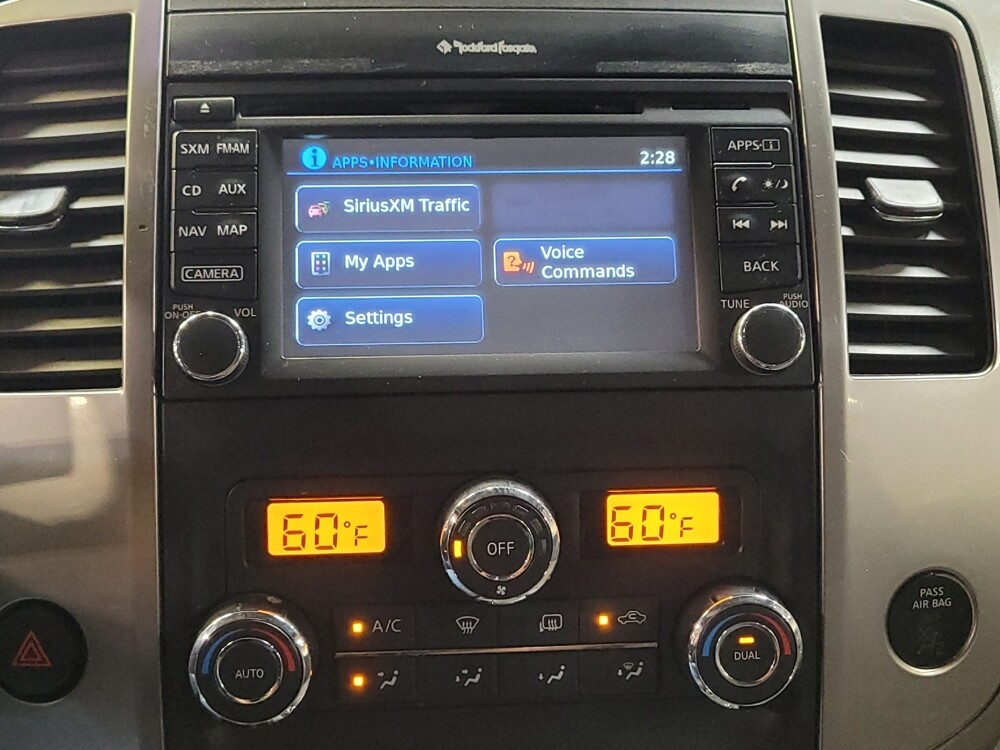 2019 Nissan Frontier in Torrance, CA 90504 - 18098449 25