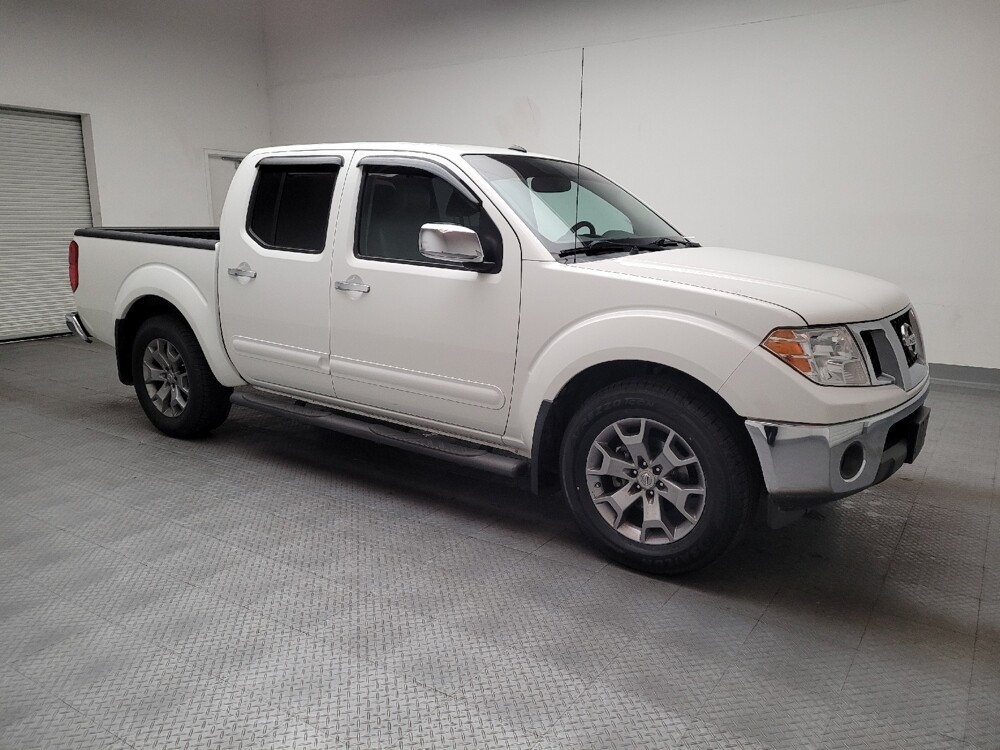 2019 Nissan Frontier in Torrance, CA 90504 - 18098449 11