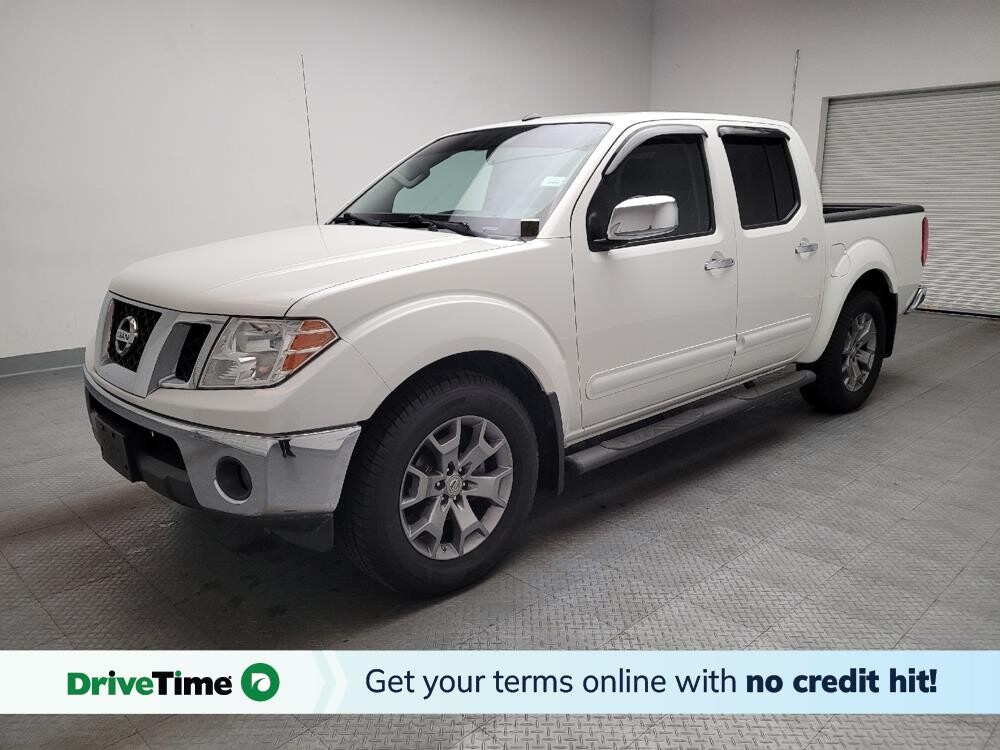 2019 Nissan Frontier in Torrance, CA 90504 - 18098449