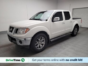 2019 Nissan Frontier in Torrance, CA 90504