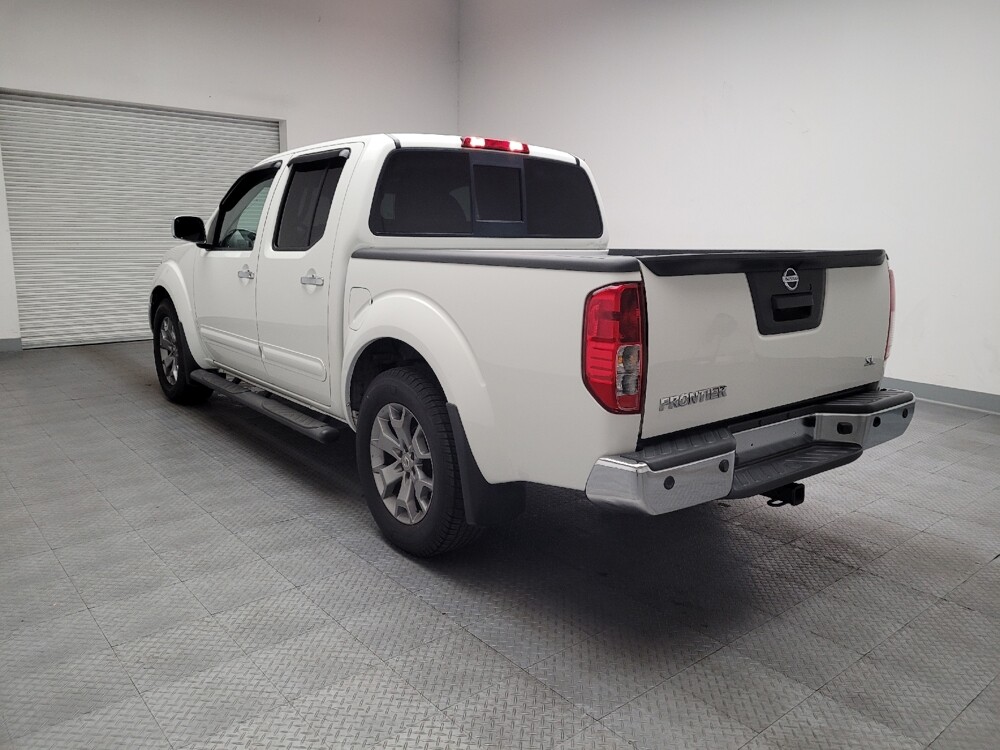 2019 Nissan Frontier in Torrance, CA 90504 - 18098449 5