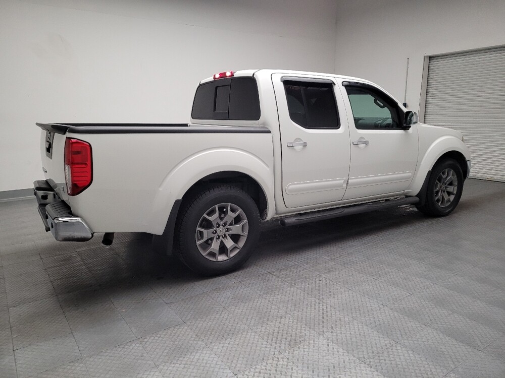 2019 Nissan Frontier in Torrance, CA 90504 - 18098449 10