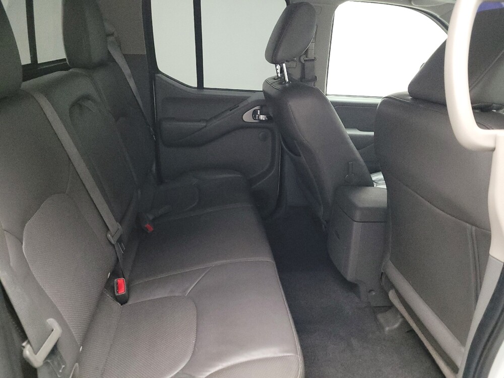 2019 Nissan Frontier in Torrance, CA 90504 - 18098449 19