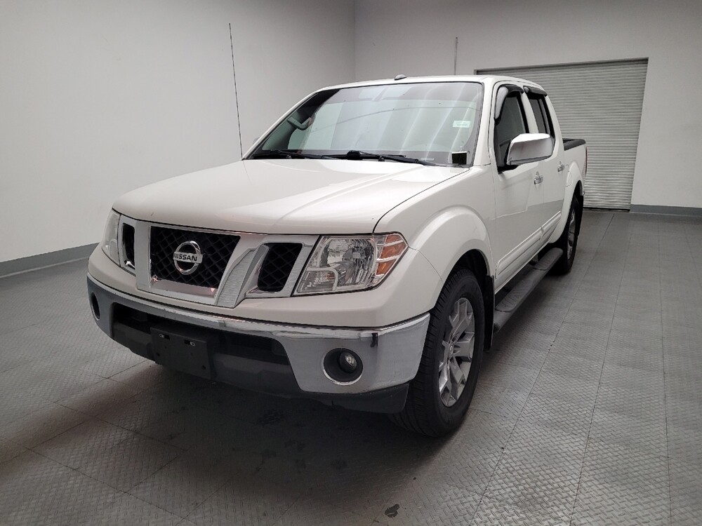 2019 Nissan Frontier in Torrance, CA 90504 - 18098449 15