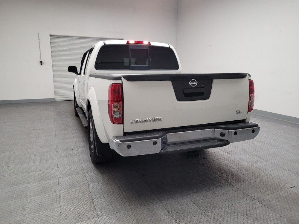 2019 Nissan Frontier in Torrance, CA 90504 - 18098449 6