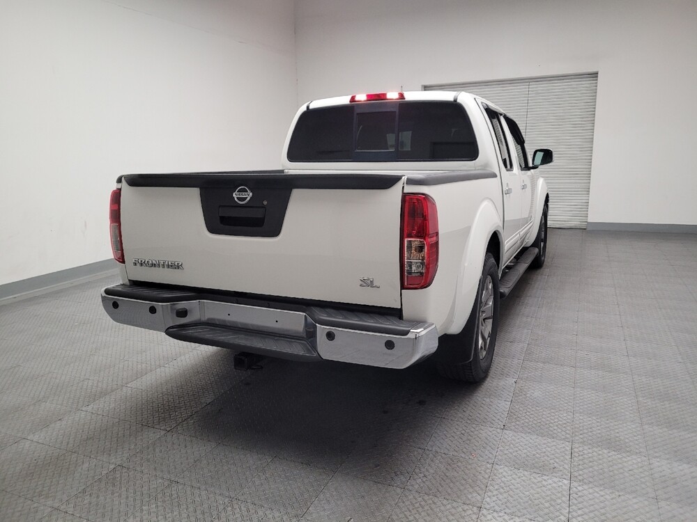 2019 Nissan Frontier in Torrance, CA 90504 - 18098449 7