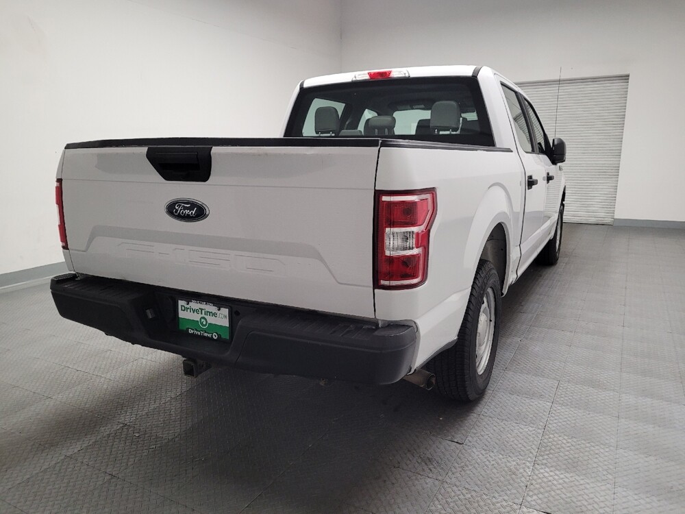 2019 Ford F150 in Torrance, CA 90504 - 18098450 7