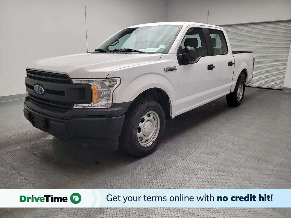 2019 Ford F150 in Torrance, CA 90504 - 18098450