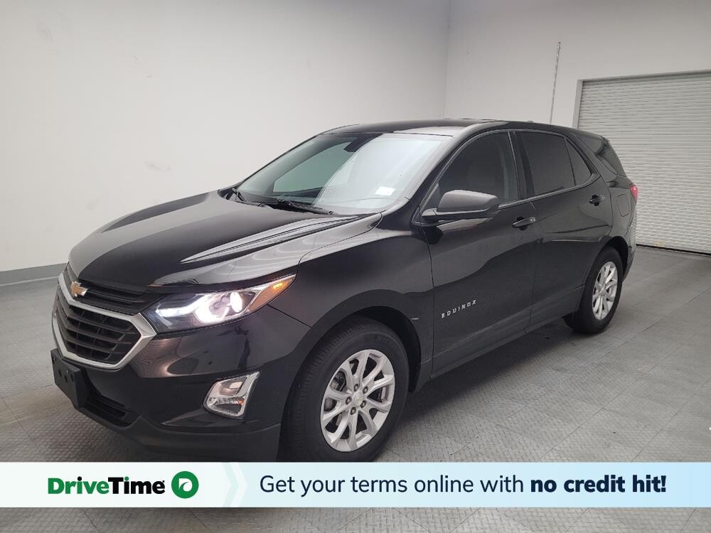 2018 Chevrolet Equinox in Fresno, CA 93726 - 18098451