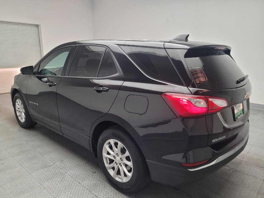 2018 Chevrolet Equinox in Fresno, CA 93726 - 18098451 5