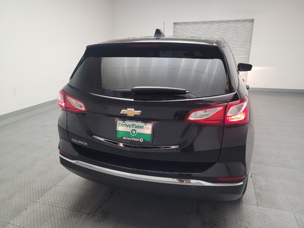 2018 Chevrolet Equinox in Fresno, CA 93726 - 18098451 7