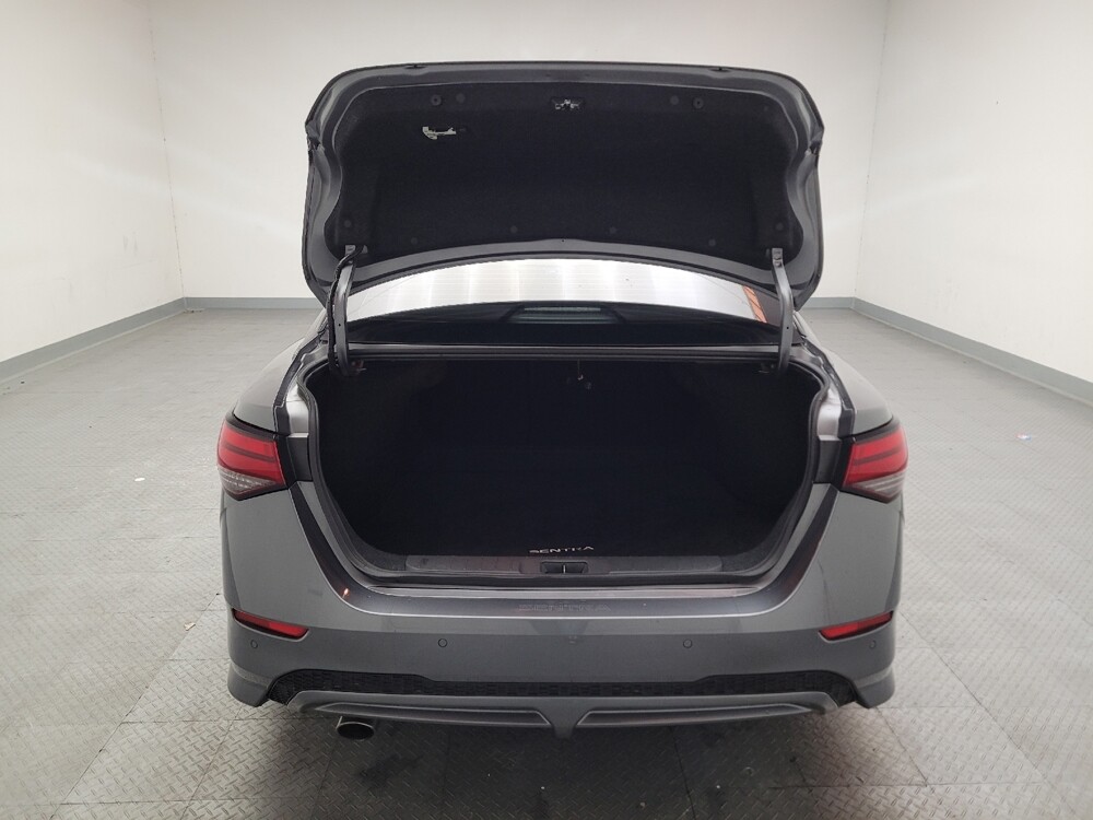 2022 Nissan Sentra in Montclair, CA 91763 - 18098452 29