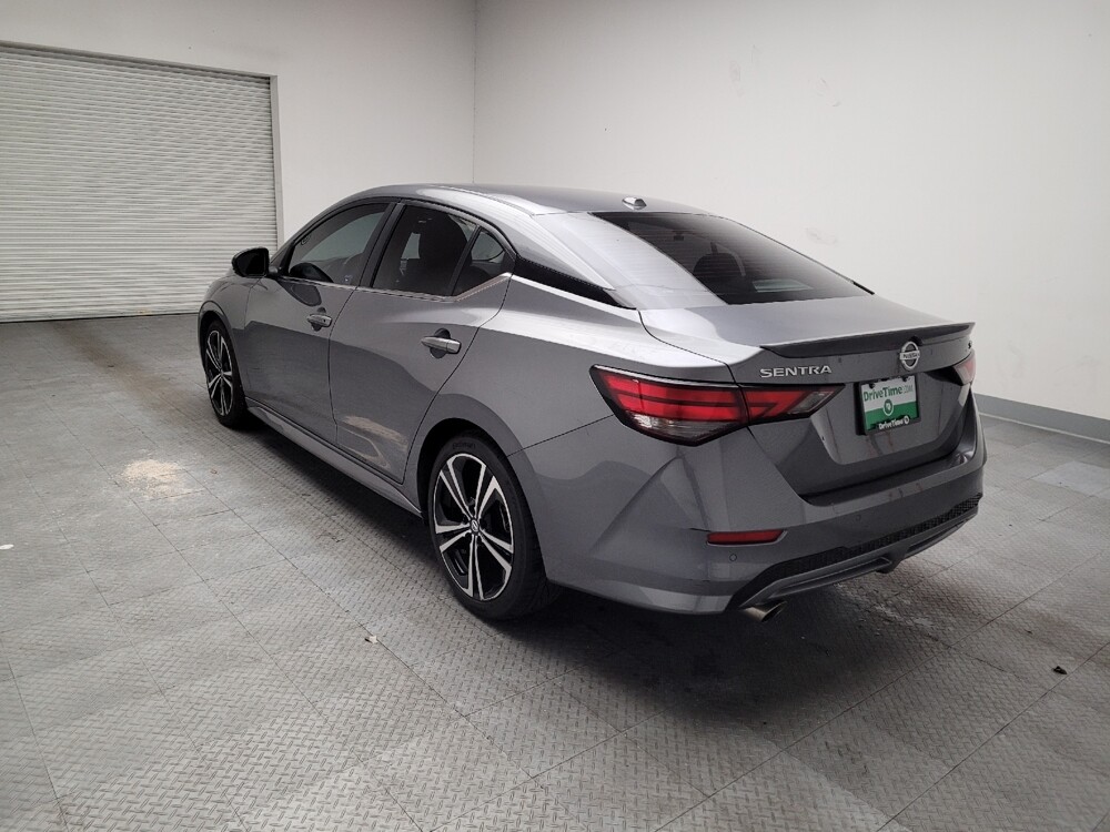 2022 Nissan Sentra in Montclair, CA 91763 - 18098452 5