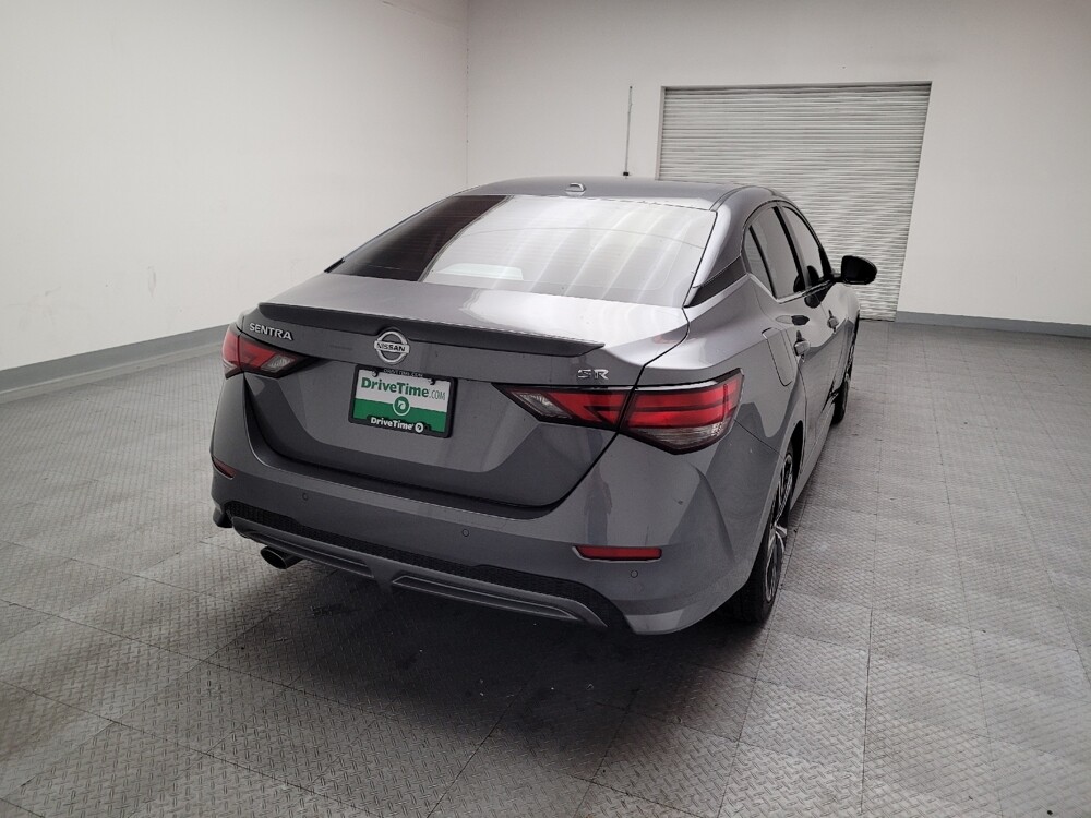 2022 Nissan Sentra in Montclair, CA 91763 - 18098452 7