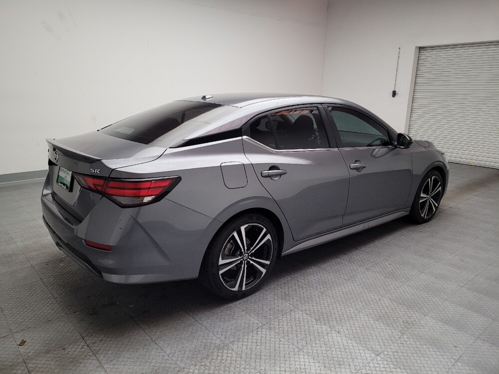 2022 Nissan Sentra in Montclair, CA 91763 - 18098452 9