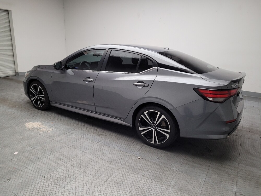 2022 Nissan Sentra in Montclair, CA 91763 - 18098452 3