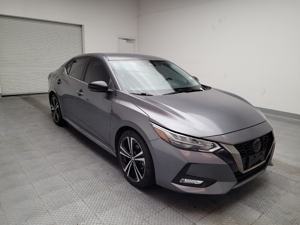 2022 Nissan Sentra in Montclair, CA 91763 - 18098452 13